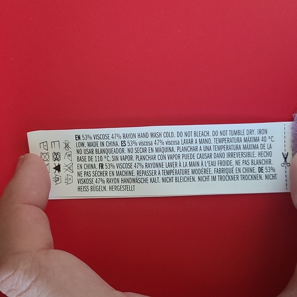 Vici crop satin top - Picture 7 of 7